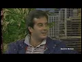 Desi Arnaz Jr Interview January 15 1986