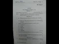 JAVA PROGRAMMING QUESTION PAPER JAVA