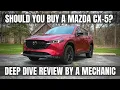 Should you buy a Mazda CX-5 Good with some issues