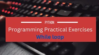 Python - String manipulation using while loop