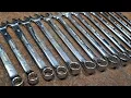 Wal-Mart Hyper-Tough Metric Wrench Set Review