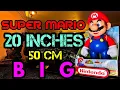 Super Mario 20 Inch figure 50 cm