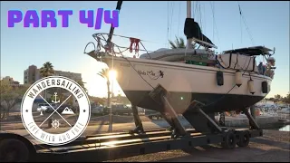 How I Got PAID 240 Beers for 30mins Of Work | Wandersailing 2.05