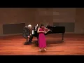 Ava Pakiam , age 12 performs Isolation Variation by Michael Abels