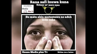 RANA ZAFI INUWA KUNA 
