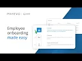 How to onboard employees PaymentEvolution