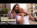 Fast Forever 2028 - First Trailer Vin Diesel Jason Momoa Concept
