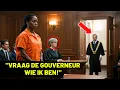 Download Lagu Zwarte CHEF Van De FBI In De Rechtbank Aangehouden — Dan Komt De GOUVERNEUR, Iedereen Bevriest