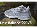 New Balance 990V3 Review