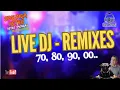 Download Lagu 🎉 SEGUNDA RETRÔ | GOLDEN REMIXES 70s • 80s • 90s • 00s | DJ DAS NEVES 💿✨