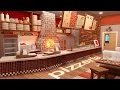 Building a Pizzeria in Bloxburg w Anix Faulty