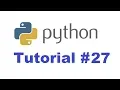 Python Tutorial for Beginners 27 - Python Encapsulation