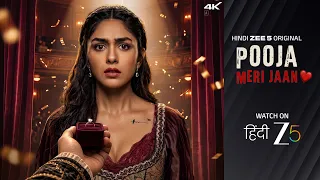 Pooja Meri Jaan |Promo | Zee 5 Original | Mrunal Thakur, Huma Q, Vikram C | Watch on Zee 5