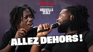 Nouvelle École Saison 5: Sur Qui Tu Poses Ton Million? Ep.1 (feat Lonni & Tsuku)