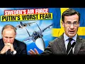Download Lagu What Makes SWEDEN'S Air Force a NIGHTMARE for Putin?