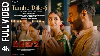 tumhe dillagi full video ajay devgn jubin nautiyal vaani kapoor rochak kohli manoj m raid 2