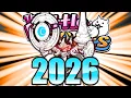 THE BATTLE CATS IN 2026