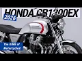 The 2026 Honda CB1200EX is the KING of Motorcycles!