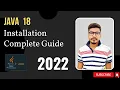 How to install Java JDK 18 on Windows 10 Hindi KumarCoding