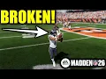 This NEW Glitch Play Broke Madden 26