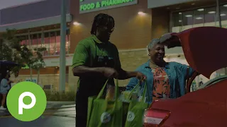 At Publix we ll always be here to lend you a hand
