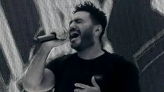 احسن مرة أتغنت فيها أغنية ناسيني ليه لايف   تامر حسني                                 دندنها