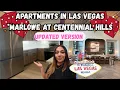 APARTMENTS in LAS VEGAS MARLOWE AT CENTENNIAL HILLS updated