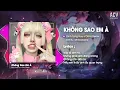 Download Lagu KHÔNG SAO EM À REMIX -  Đinh Tùng Huy x Orinn Remix | Vậy Là Anh Ta Không Phải Anh...