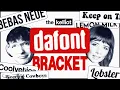 which DaFont font is the most DaFont