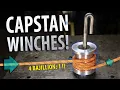 Making The Easiest Winch