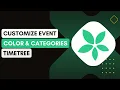 How To Customize Event Colors And Categories In Timetree