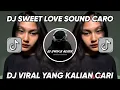 Lagu DJ SWEET LOVE KHARIS SOPAN | DJ LET'S FLY AWAY TOGETHER VIRAL TIKTOK TERBARU 2024