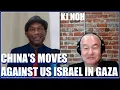 Download Lagu KJ Noh | China's Bold Actions Against US - Israel: China IS ENGAGED In Gaza, Stop Saying Otherwise!