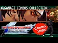 KUSANAGI Combos Collection KOF2002UM #50