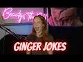 Red Head reads Ginger Jokes