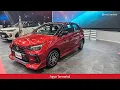 Download Lagu All New Toyota Agya GR Sport CVT (2024) - In Depth Tour - Indonesia