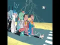 Salut Sarah - Oscar les vacances