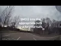 Plymouth DMV Road Test DASHCAM CHECK DESC