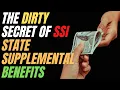 THE DIRTY SECRET OF HOW STATES KEEP SSI RECIPIENTS OUT