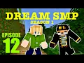 Tubbo and Fundy join the SMP Dream SMP S1 E12