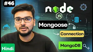 Node js Mongoose Setup Step by Step Connect MongoDB with Node js Beginner Friendly