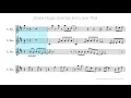 Download Lagu Black Magic Woman (Alto Sax Trio)