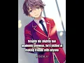 Download Lagu Takahashi Osamu The Unknown | Classroom of the Elite