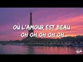 Gilbert Montagné - On va s'aimer (Paroles/Lyrics)