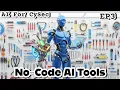 AI For CySec EP3 No-Code AI Tools Artificial Intelligence Training AI Training