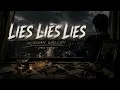 MORGAN WALLEN – LIES LIES LIES (Lyrics) | Cinematic Lyric Video