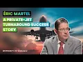Bombardier President and CEO Eric Martel Discuss The Impact of Tech on Travel and Luxury Business