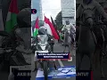 Aksi Bela Palestina di Lampung, Masa Tuntut Boikot Produk Israel