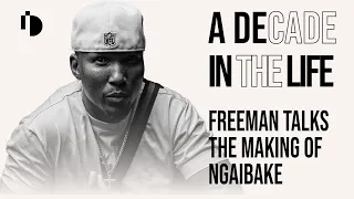 freeman talks collaborating with macheso a decade in the life