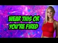 Job Demands My Forced Feminization - Crossdressing Stories